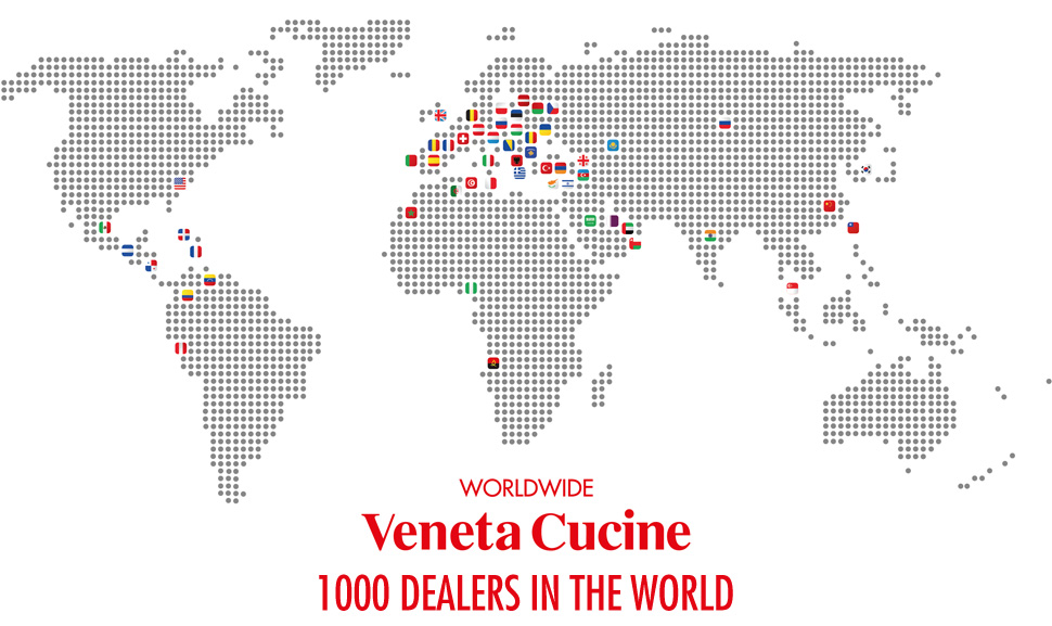 Veneta Cucine 的数字